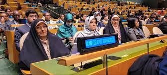 آغاز نشست کمیسیون مقام زن سازمان ملل متحد با حضور معاون رئیس جمهور ایران -  ایرنا