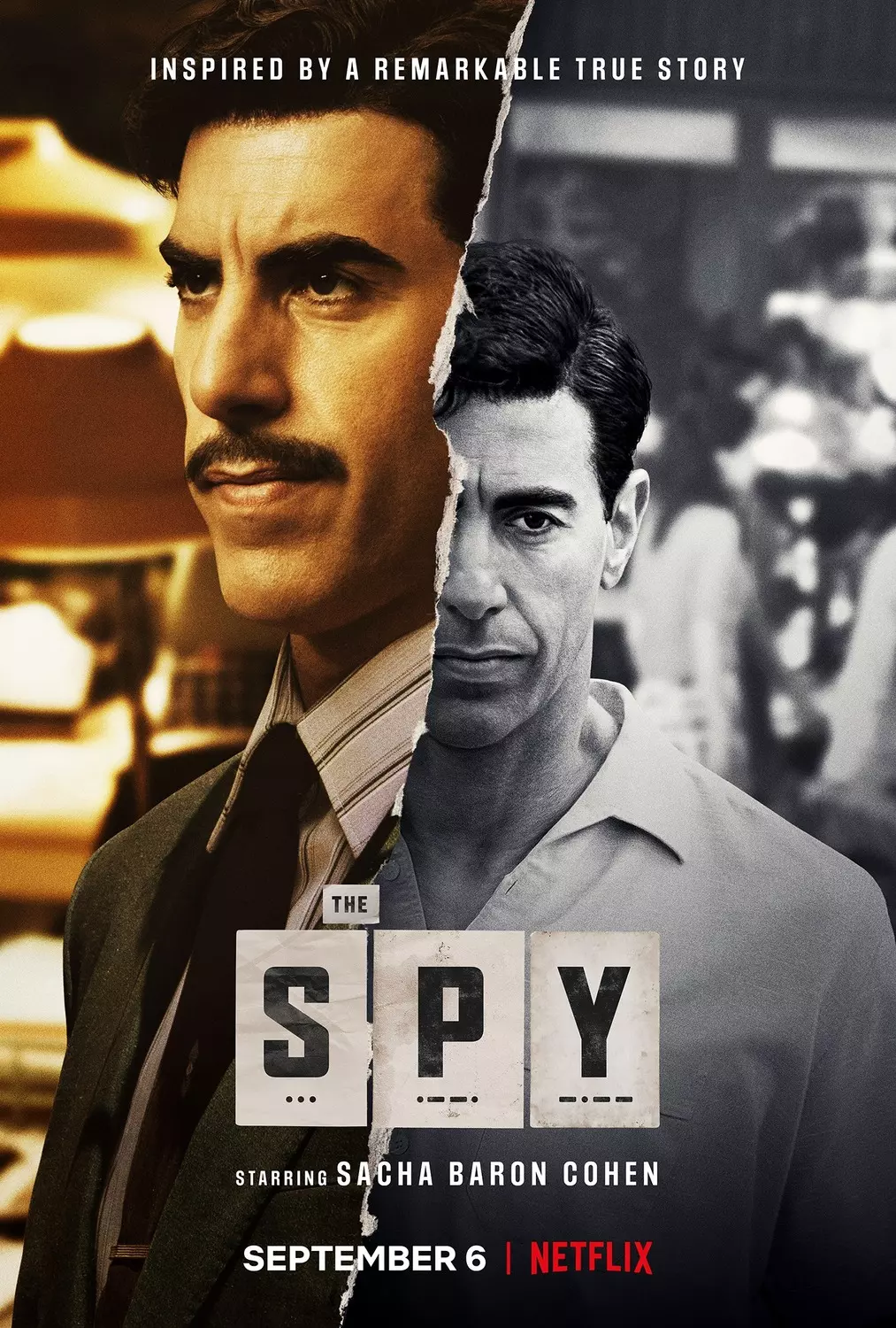 دانلود سریال جاسوس The Spy