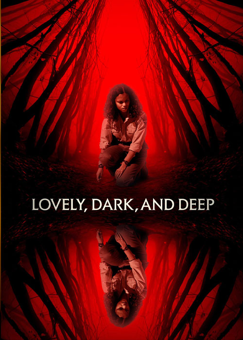 دانلود فیلم دوست داشتنی، تاریک و عمیق Lovely, Dark, and Deep 2023