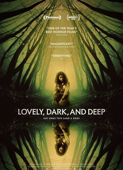 فیلم دوست داشتنی تاریک و عمیق دوبله فارسی Lovely, Dark, and Deep 2023