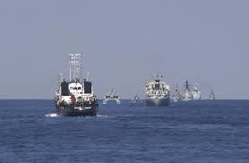 رزمایش مرکب کمربند دریایی ۲۰۲۴ پایان یافت - خبرگزاری مهر | اخبار ایران و  جهان | Mehr News Agency