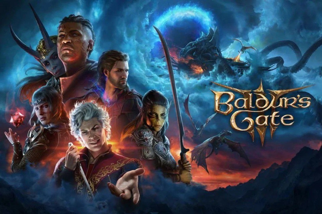 Baldur’s Gate 3 بیشترین بازی تجربه شده Steam Deck در سال 2023 است