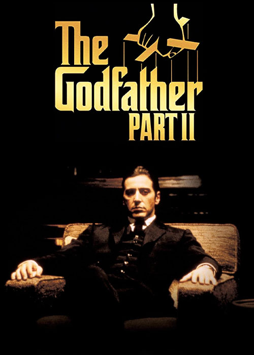 دانلود فیلم پدرخوانده: قسمت دوم The Godfather: Part II 1974