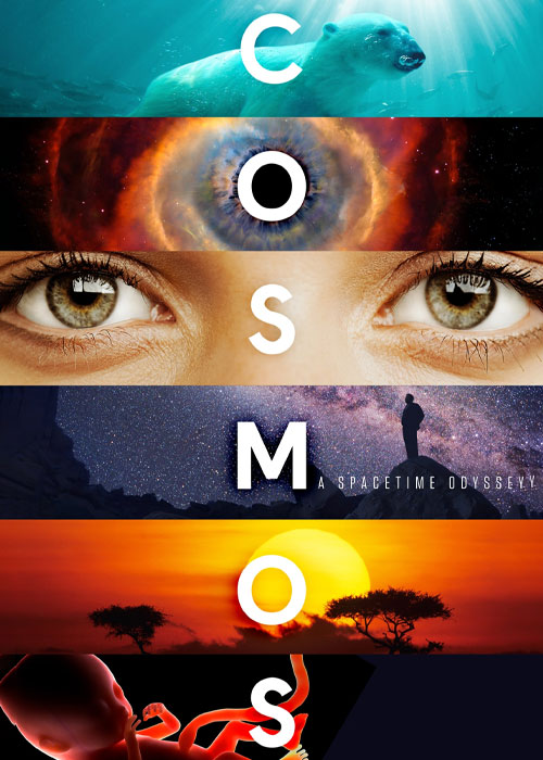 دانلود مستند سریالی کیهان: ادیسه ای فضازمانی Cosmos: A Spacetime Odyssey 2014