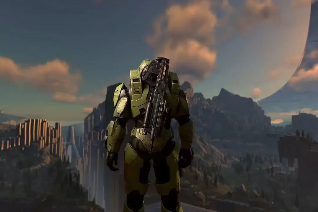 توسعه بازی Halo جدید با شتاب در حرکت است