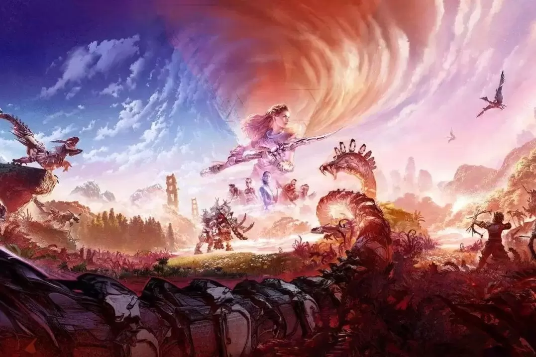 حجم بازی Horizon Forbidden West بر روی PC مشخص شد
