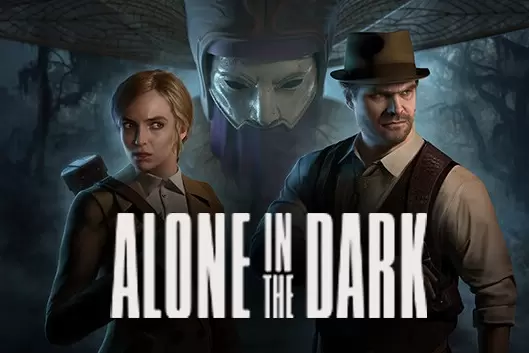 نقد و بررسی بازی Alone in the dark