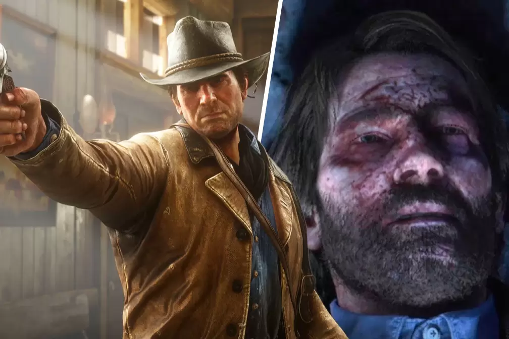پایان‌هایی که قلب شما را می‌شکنند:هفت بازی با پایان‌های غم‌انگیز Red Dead Redemption 2
