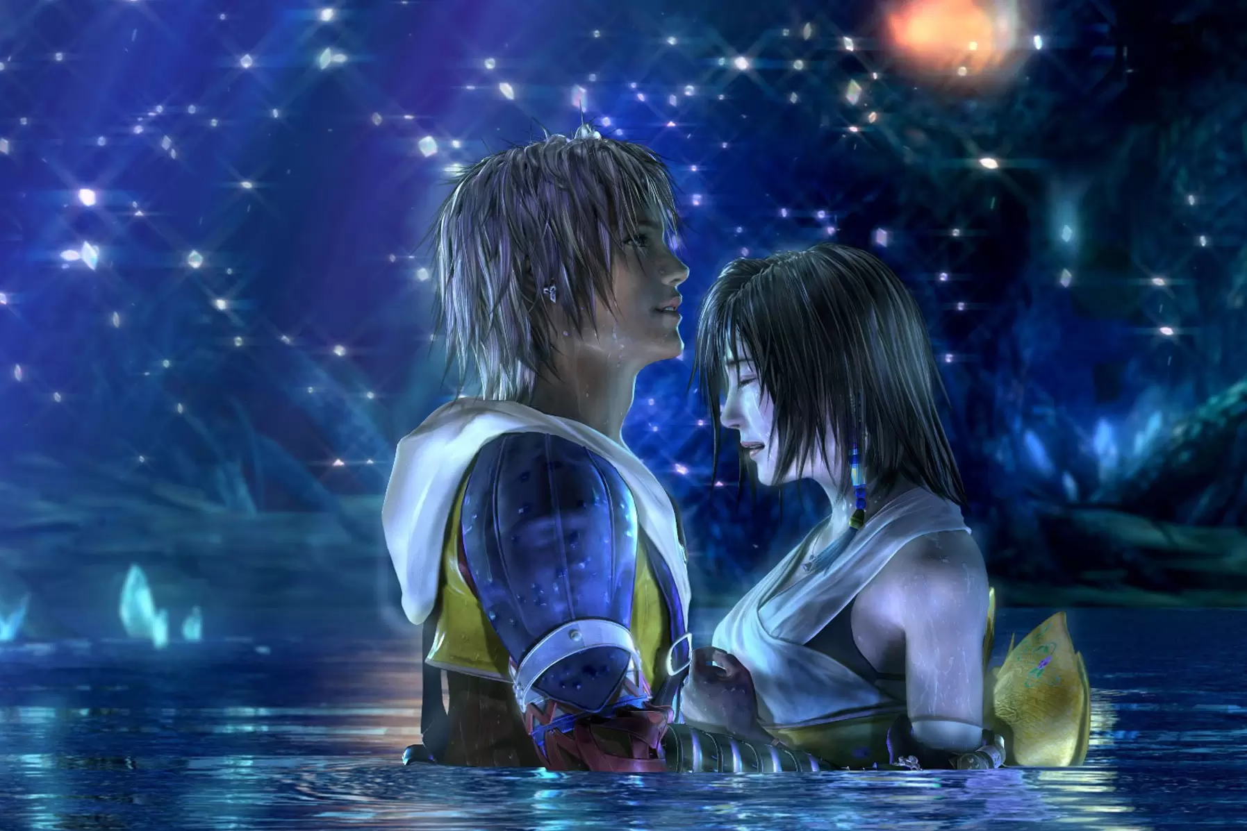 Final Fantasy X پایان‌هایی که قلب شما را می‌شکنند:هفت بازی با پایان‌های غم‌انگیز