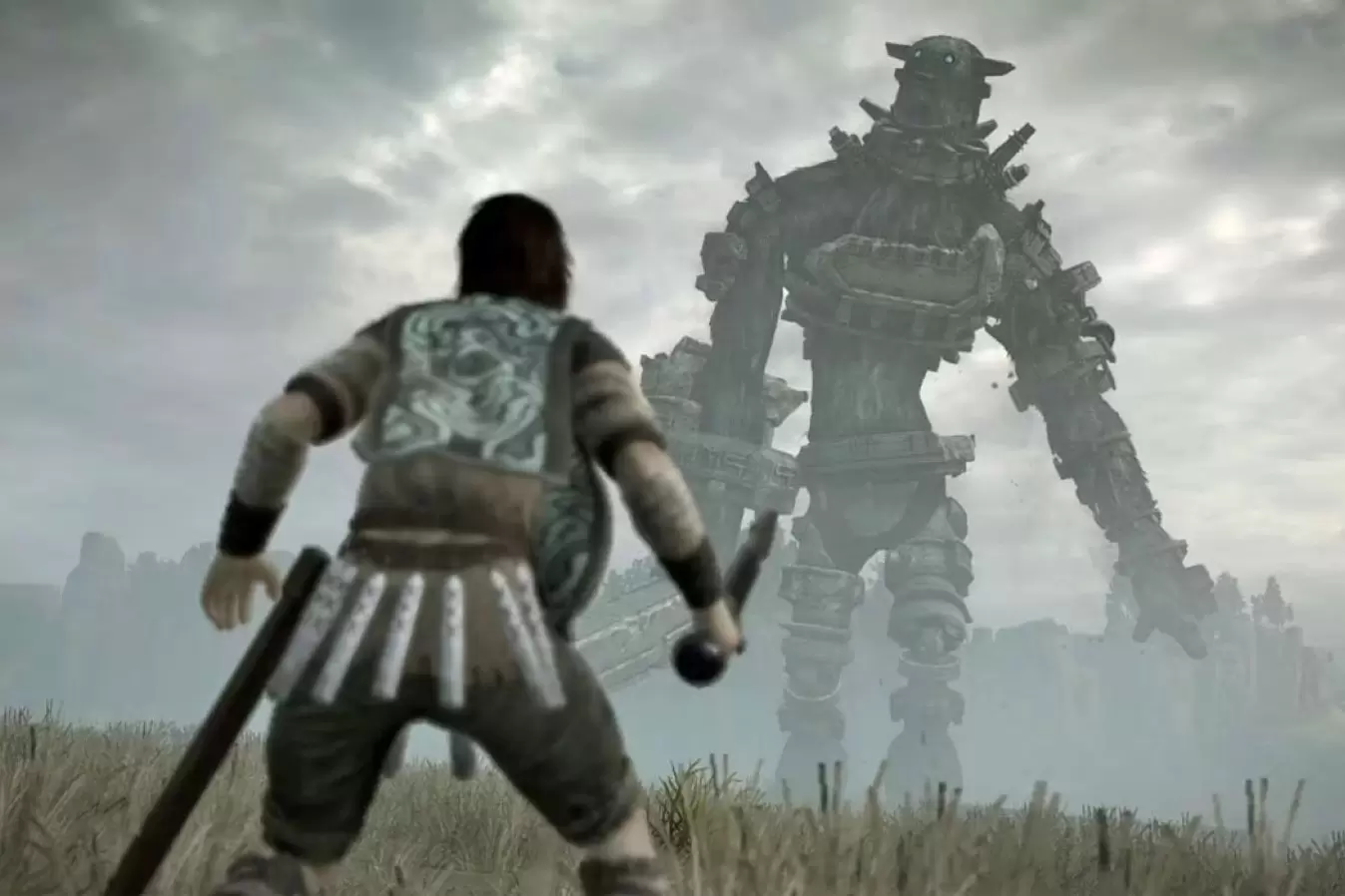 Shadow of the Colossusپایان‌هایی که قلب شما را می‌شکنند:هفت بازی با پایان‌های غم‌انگیز