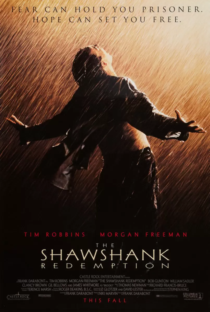دانلود فیلم رستگاری در شاوشنک The Shawshank Redemption 1994