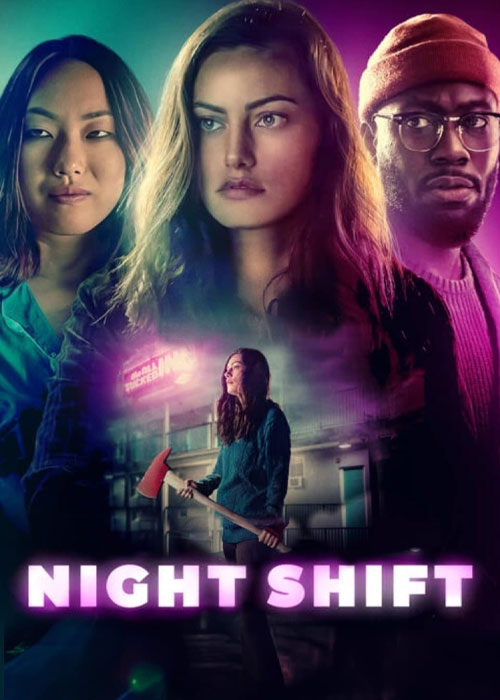 دانلود فیلم شیفت شب Night Shift 2023