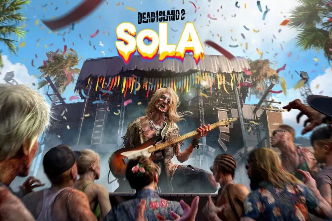 بسته الحاقی جدید Dead Island 2 با نام Sola معرفی شد