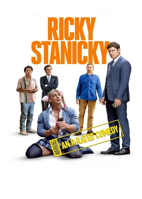 دانلود فیلم ریکی استانیکی Ricky Stanicky 2024