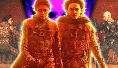 Dune 2 به یکی از پرفروشترین فیلمهای IMAX تبدیل شد