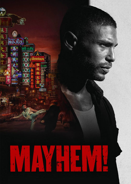 دانلود فیلم آشوب Mayhem! 2023