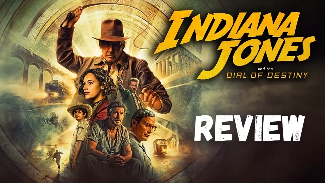 Indiana Jones and the Wheel of Fate (2023) (ایندیانا جونز و گردانه سرنوشت (۲۰۲۳))