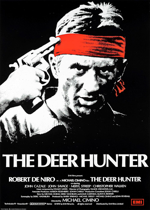 دانلود فیلم شکارچی گوزن The Deer Hunter 1978