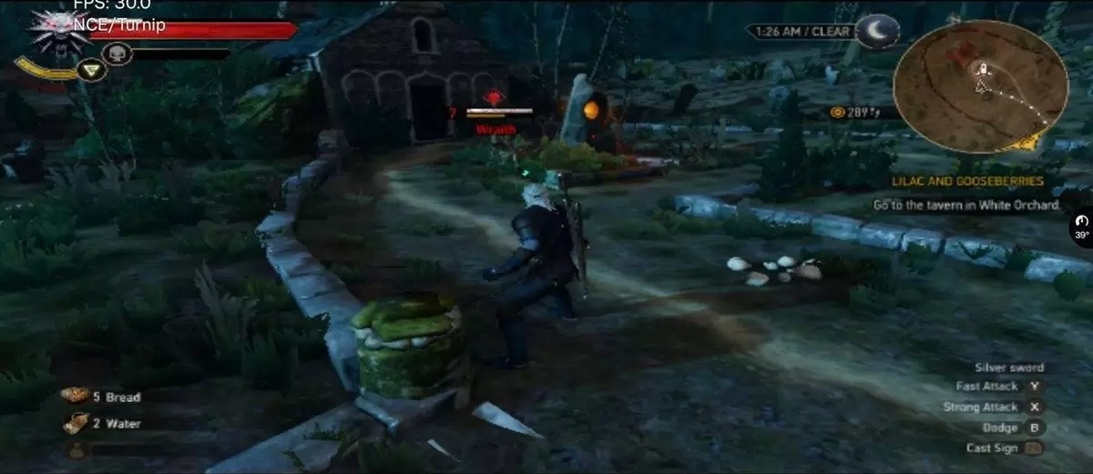 بازی The Witcher 3 برای اولین بار بر روی گوشی OnePlus 11 اجرا شد