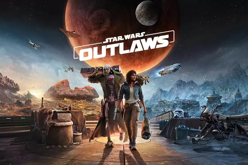 تاریخ انتشار بازی Star Wars Outlaws مشخص شد