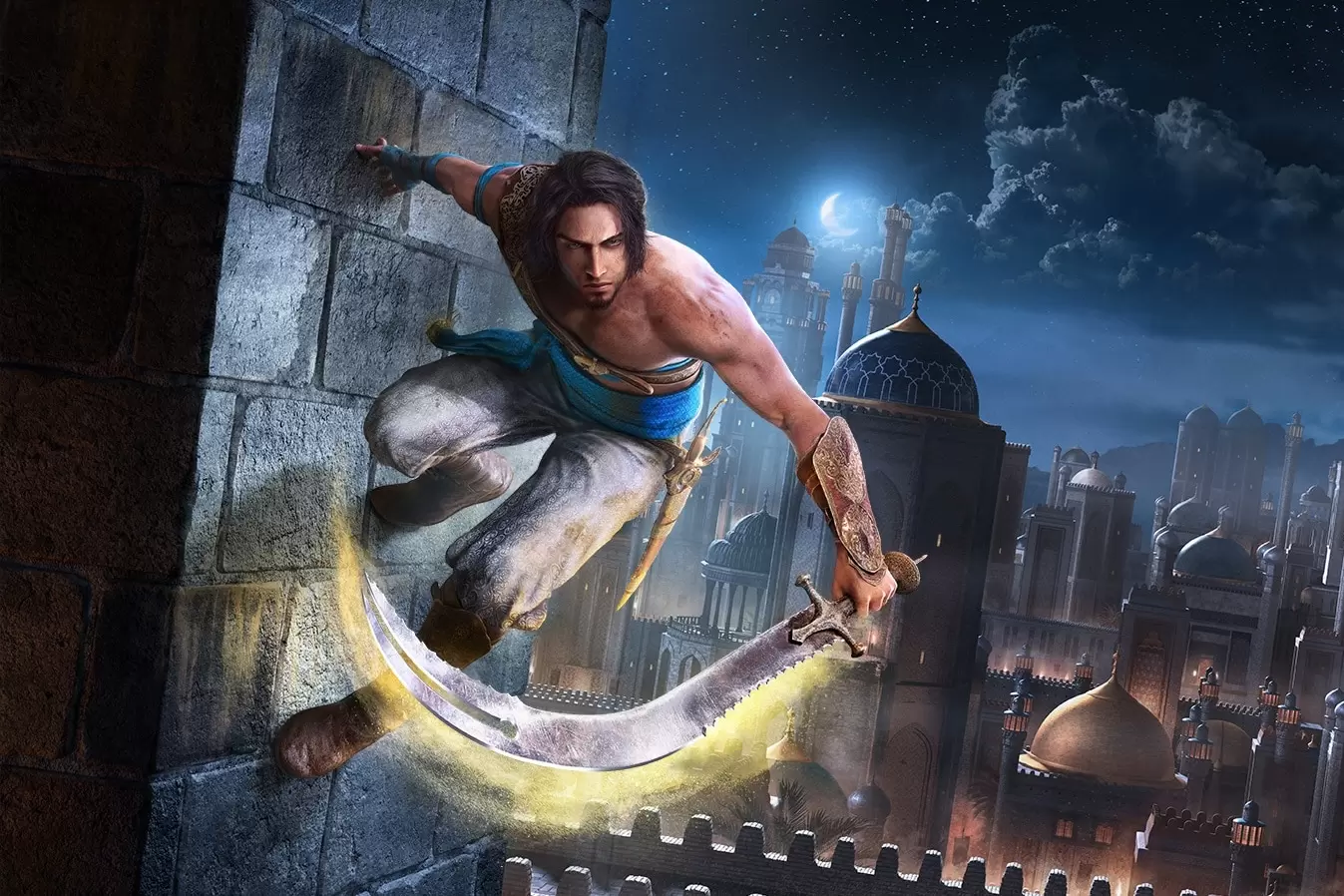 اخبار جدید در مورد ریمیک بازی Prince of Persia: Sands Of Time