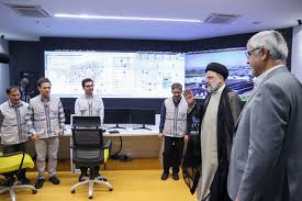 ‫تبدیل ایران به بزرگترین تولیدکننده برق از نیروگاه‌های بیوگازسوز  تصفیه‌خانه‌های فاضلاب در منطقه - ایسنا‬‎