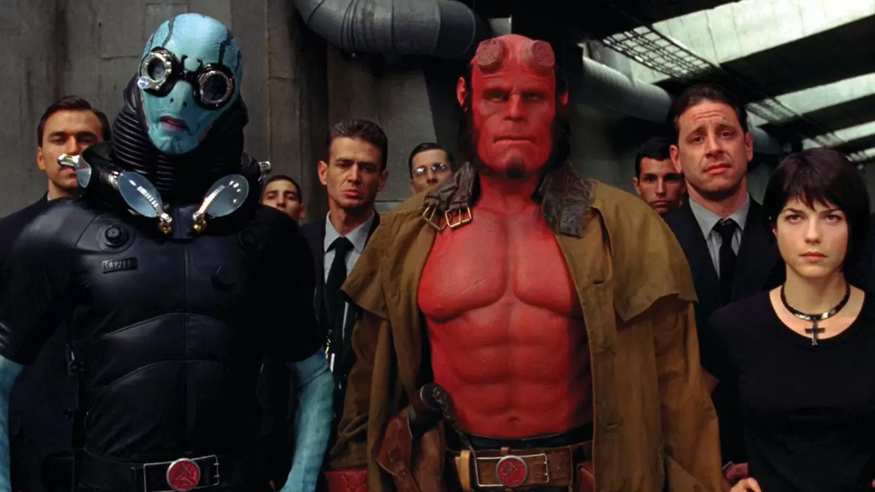 Why should the fourth part of the Hellboy movie be made?