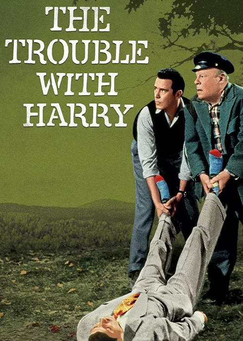 دانلود فیلم دردسر هری The Trouble with Harry 1955