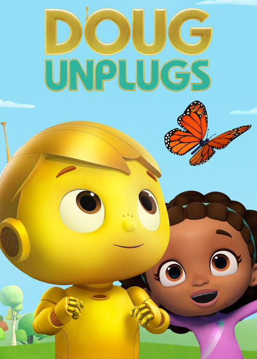 دانلود انیمیشن سریالی برنامه داگ Doug Unplugs 2020