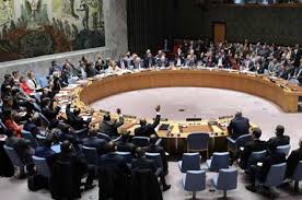 ‫جلسۀ شورای امنیت بدون صدور بیانیه یا قطعنامه پایان یافت - روزنامه رسالت |  روزنامه رسالت‬‎