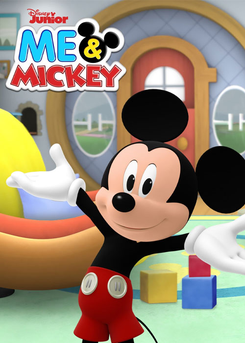 دانلود انیمیشن سریالی من و میکی Me & Mickey 2022