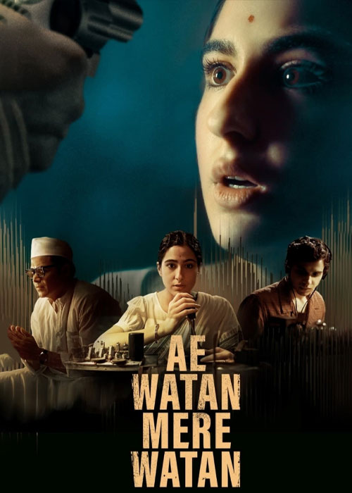 دانلود فیلم ای وطن مره وطن Ae Watan Mere Watan