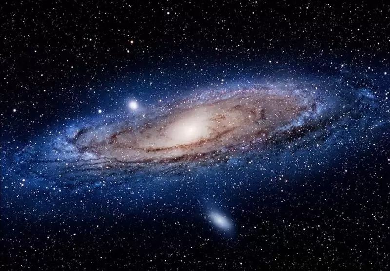 فرضیه های کهکشان راه شیری در هزاره ی سوم