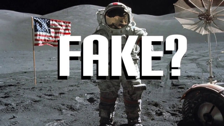 کمربند ون آلن و شواهد مبنی بر اینکه ماموریت آپولو 11 به ماه افسانه بود