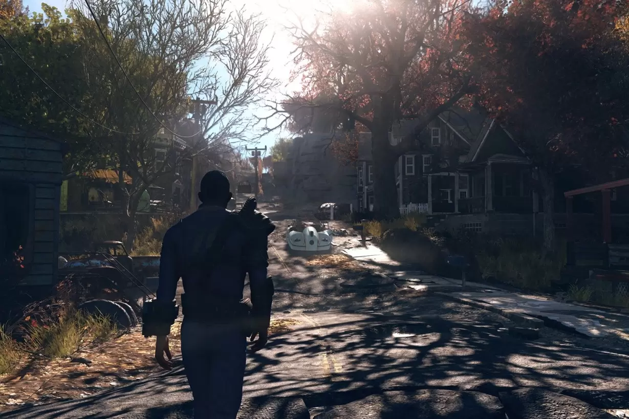 طرفداران Fallout 76 خواستار مشارکت فیل اسپنسر در توسعه بازی هستند