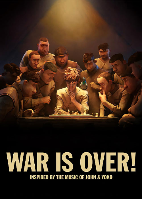 دانلود انیمیشن جنگ تمام شد War Is Over! 2023