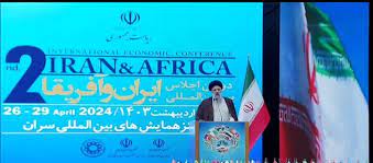 سخنان رییس جمهور در دومین اجلاس بین المللی ایران و آفریقا - ایرنا