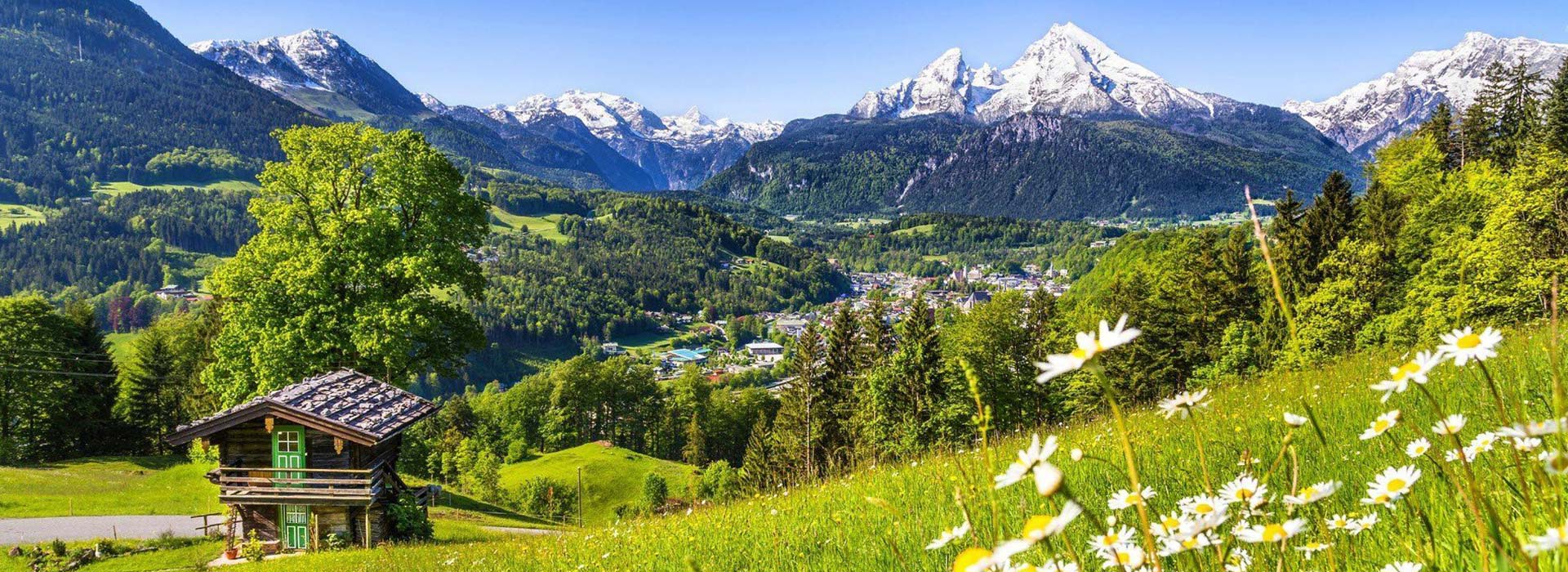 سفر به سوئیس کشور زیبایی های بکر و طبیعت آرام