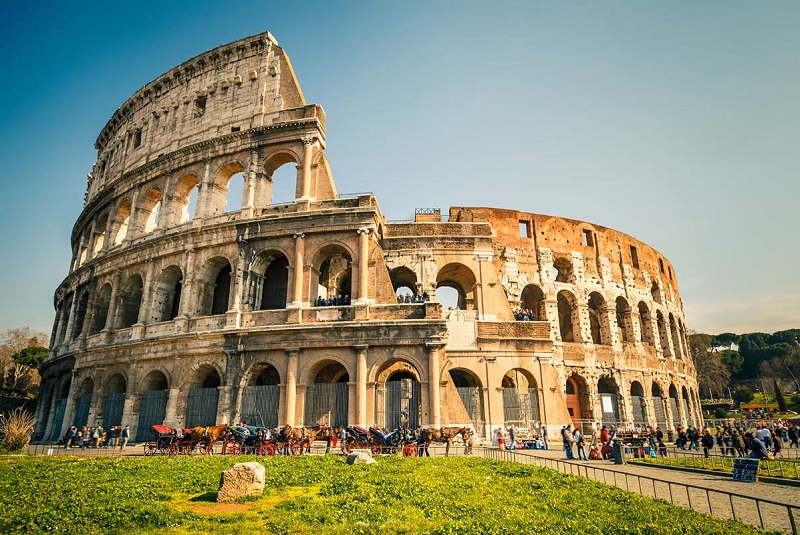 سفری به قلب زیبایی و هنر اکتشاف ایتالیا