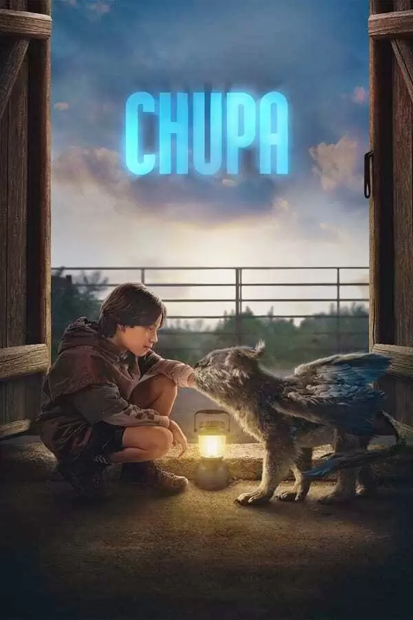فیلم چوپا chupa