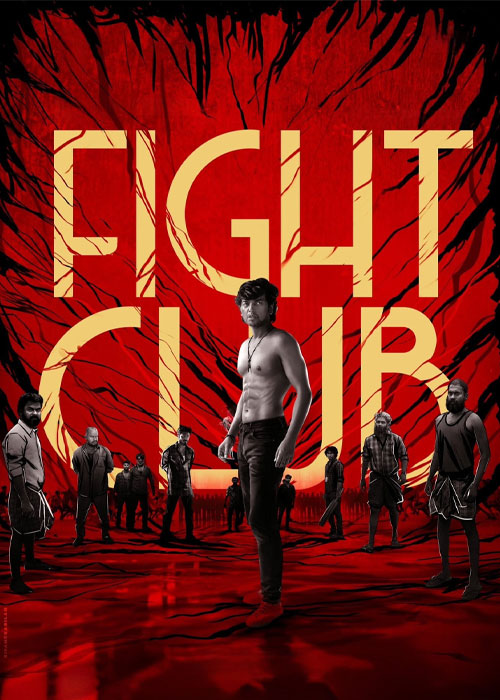 دانلود فیلم باشگاه مبارزه Fight Club 2023