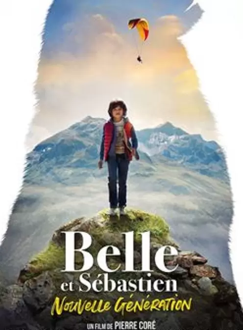فیلم بل و سباستین: نسل جدید belle et sébastien: nouvelle génération