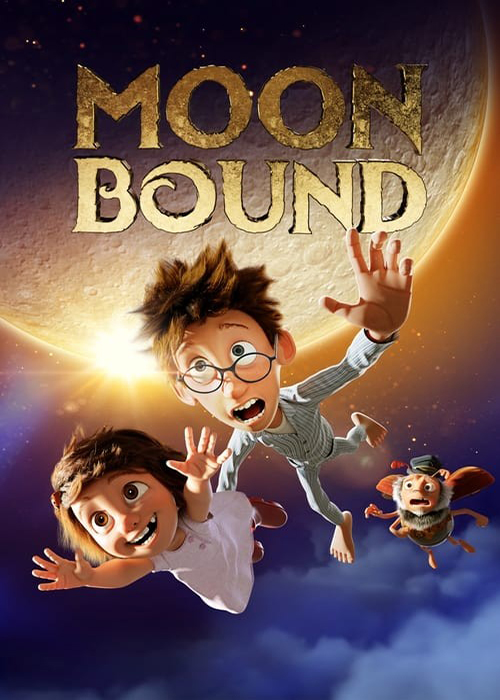 دانلود انیمیشن مهتاب Moonbound 2021