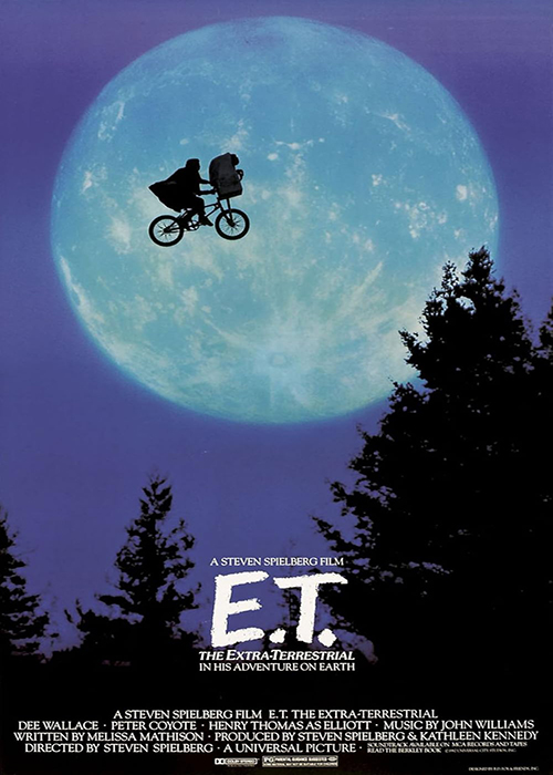دانلود فیلم ای.تی موجود فرازمینی E.T. the Extra-Terrestrial 1982