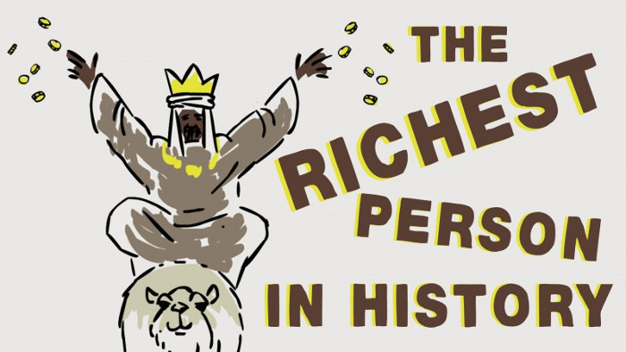 ثروتمند ترین مرد تاریخ چه کسی بود؟