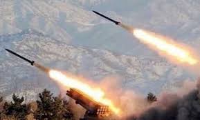 ‫حمله موشکی و توپخانه‌ای حزب‌ الله لبنان به مواضع رژیم صهیونیستی - ایرنا‬‎