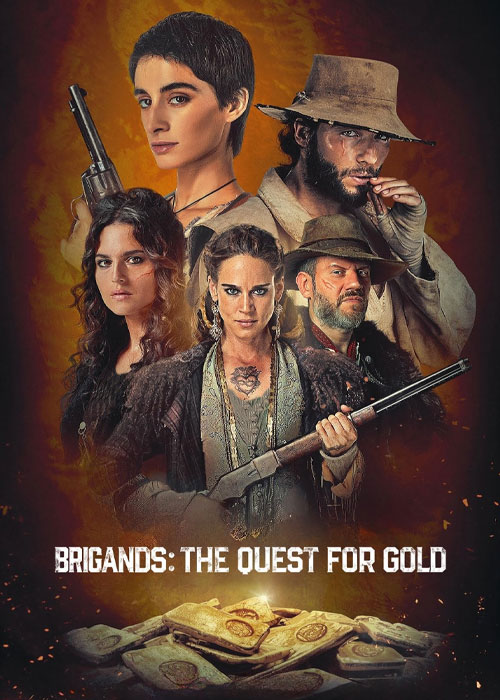 دانلود سریال دزدان Brigands: The Quest for Gold 2024