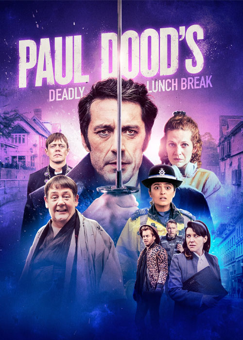 دانلود فیلم Paul Dood’s Deadly Lunch Break 2021