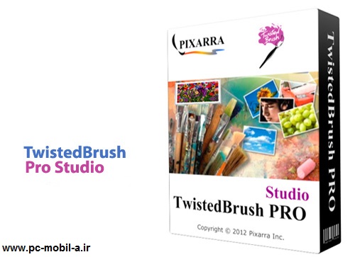 دانلود TwistedBrush Pro Studio 22.01 نرم افزار طراحی تصاویر دیجیتال