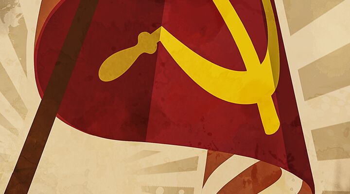 کمونیسم چگونه در دنیا پدیدار شد؟